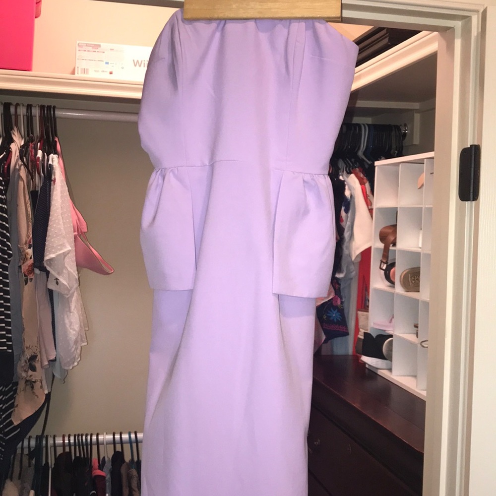 Lavender formal